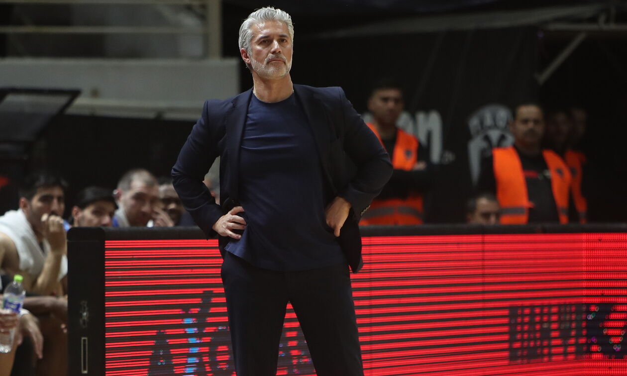 Ζιάγκος: «Δεν βελτιωθήκαμε στην άμυνα»