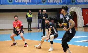 Καλαμάτα - ΟΦΗ 2-3: Και μαθηματικά στην Ευρώπη οι Κρητικοί