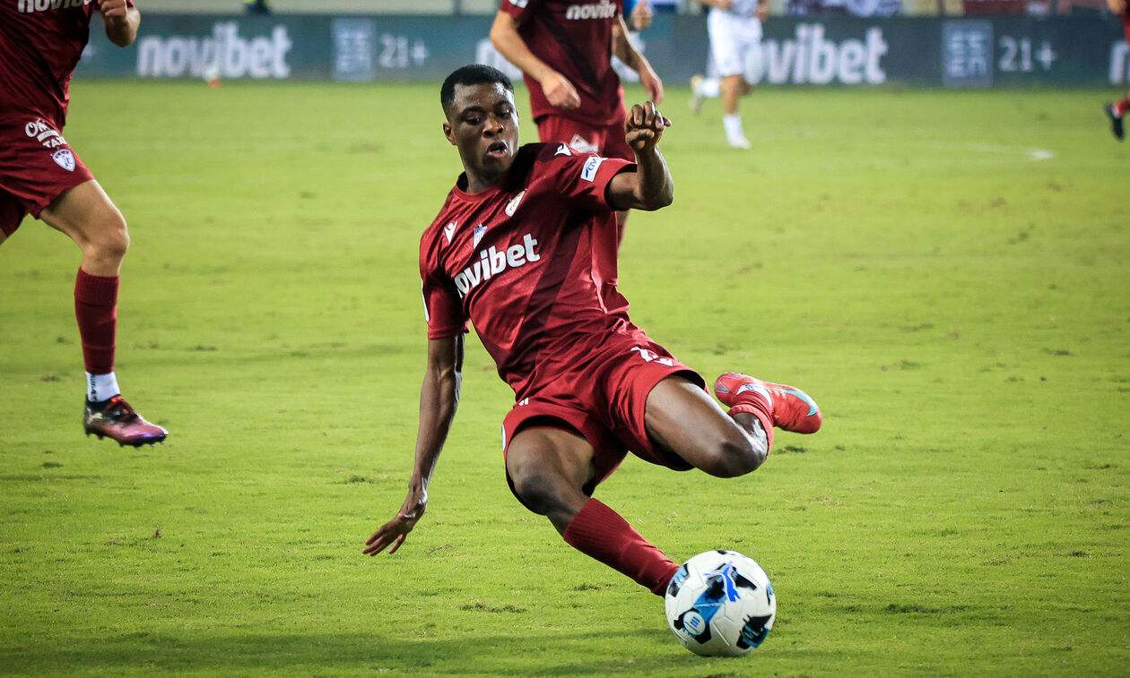 ΑΕΛ: Ρήξη χιαστού ο Κοσονού