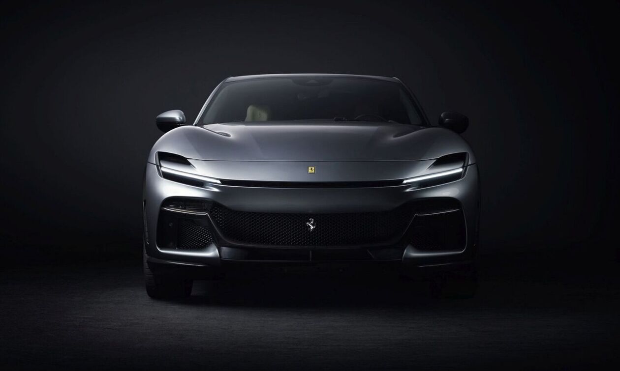 Η Ferrari κάνει ακόμα πιο ισχυρή την Purosangue