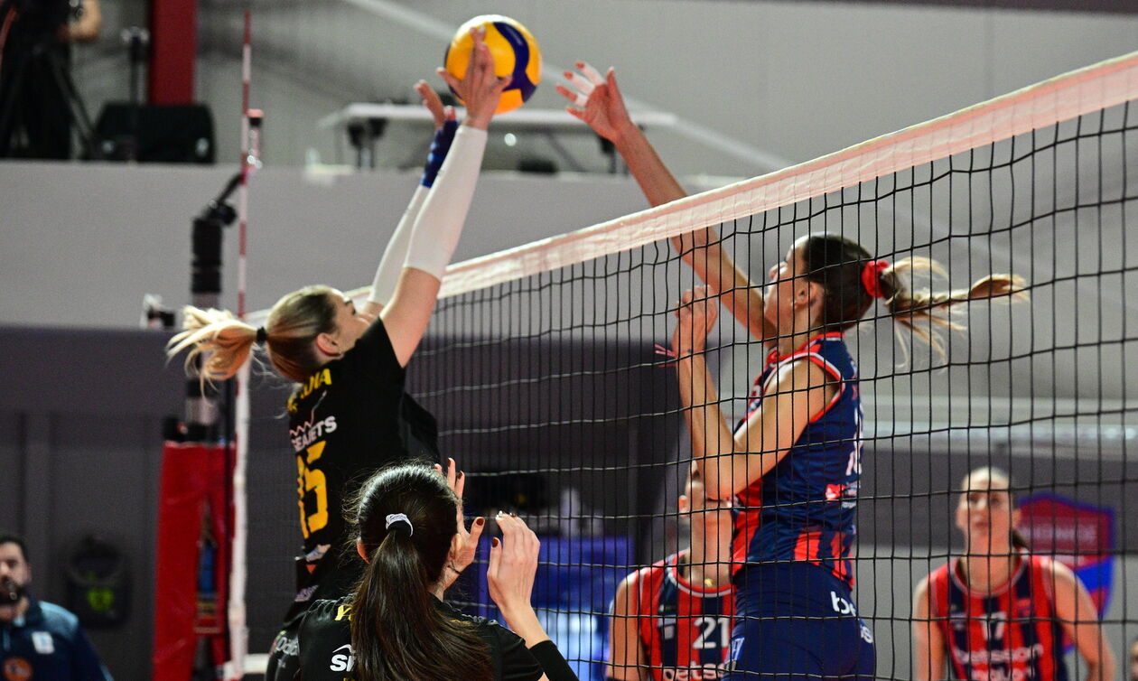 Volley League Γυναικών: Πρώτο βήμα πρόκρισης για Πανιώνιο, ΑΟ Θήρας και ΠΑΟ - «Ζωντανός» ο Άρης