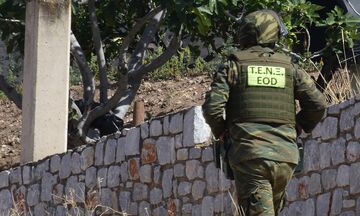 Πεύκη: Εξουδετερώθηκε η οβίδα του Β’ Παγκοσμίου Πολέμου  