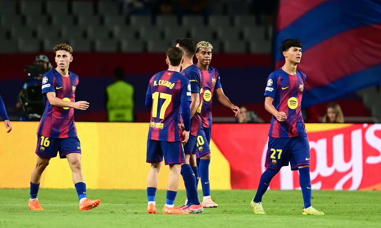 Μπαρτσελόνα: Ζήτησε διακανονισμό για τις μεταγραφές των Ραφίνια και Τόρες