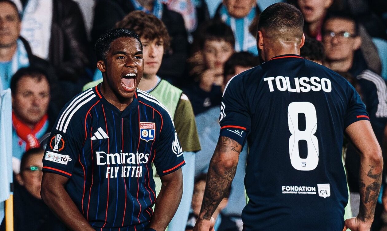 Έντρικ: «Είμαι επικεντρωμένος στην Λιόν»