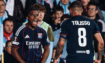 Έντρικ: «Είμαι επικεντρωμένος στην Λιόν»