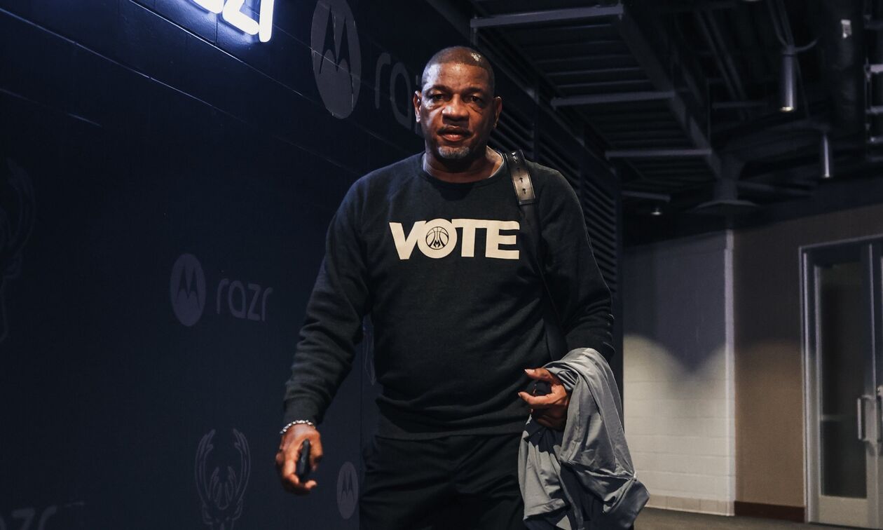 Ρίβερς: «Δεν είναι ακόμα υγιής ο Αντετοκούνμπο»