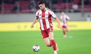 Ολυμπιακός: Η Λιόν ενεργοποιεί τη ρήτρα αγοράς του Γιάρεμτσουκ 