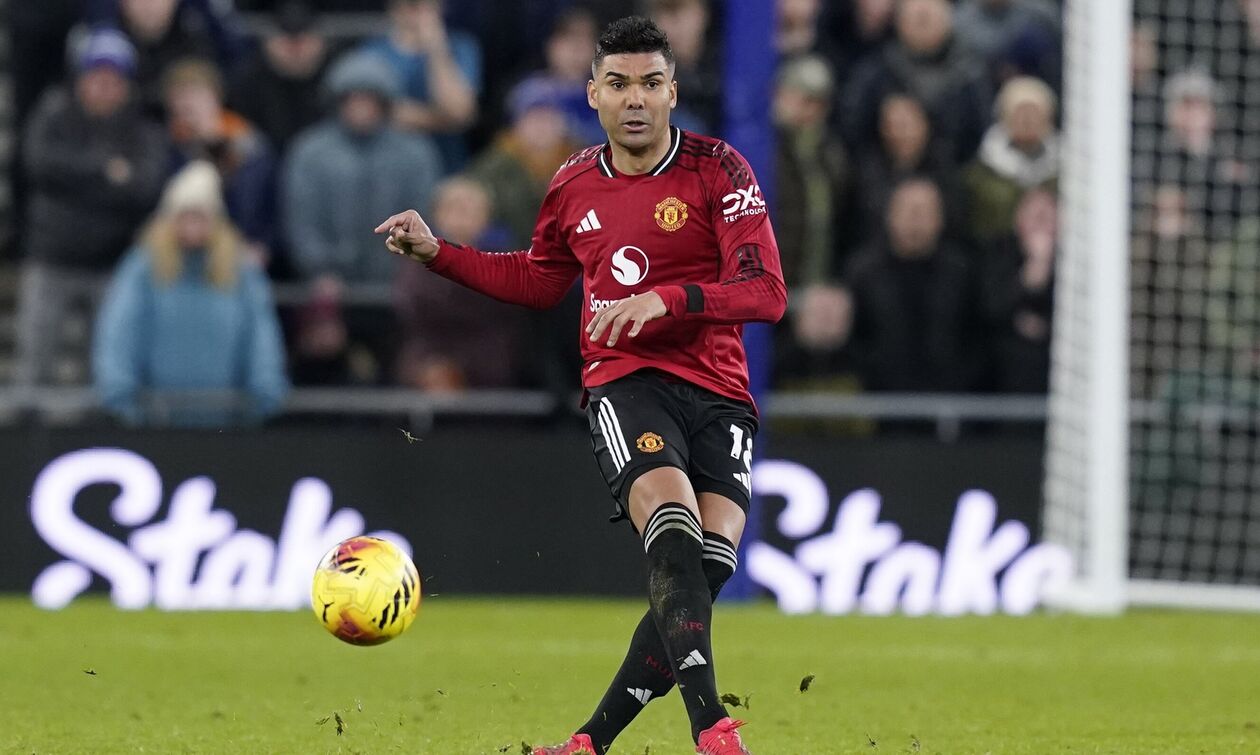 Ίντερ Μαϊάμι: Θέλει τον Κασεμίρο