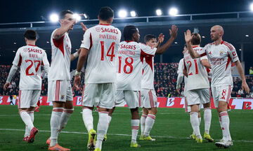 UEFA: Τιμώρησε με πρόστιμο τη Μπενφίκα για ρατσιστική συμπεριφορά των οπαδών της