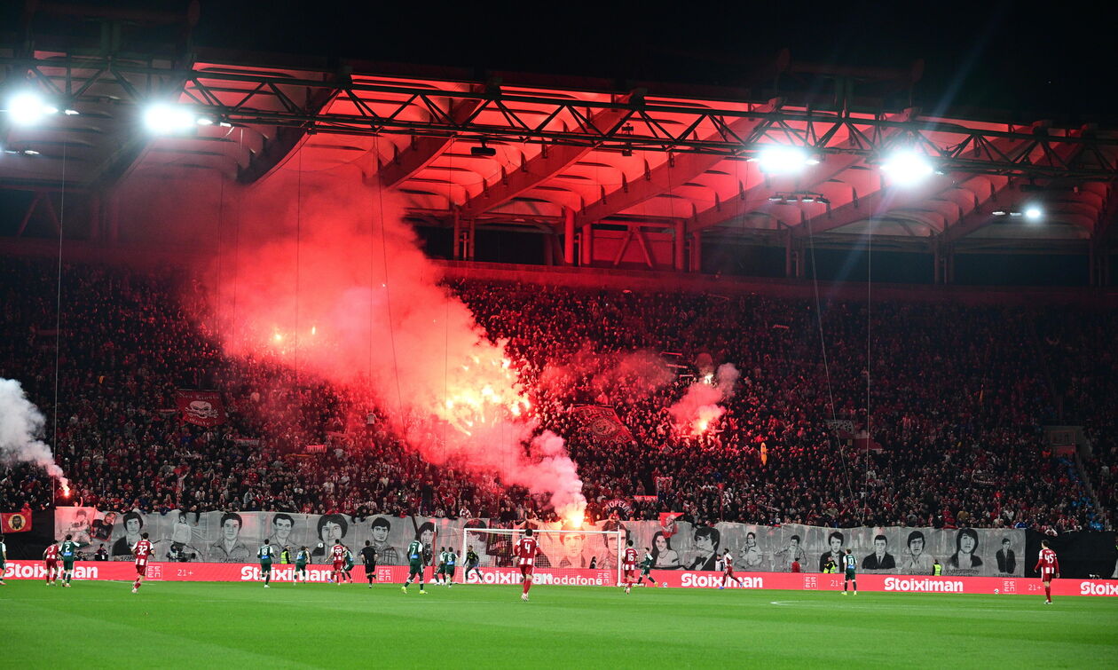 Super League: Ρεκόρ δεκαετίας στα εισιτήρια της κανονικής περιόδου - Πρώτος ο Ολυμπιακός