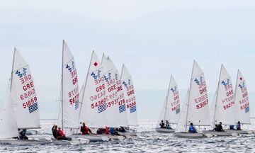 Ιστιοπλοΐα: Ξεκίνησε η πανελλήνια πρόκριση για τη συγκρότηση της Εθνικής ομάδας 420