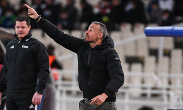 Παρί Σεν Ζερμέν: Θέμα χρόνου η επέκταση της συνεργασίας με τον Λουίς Ενρίκε 