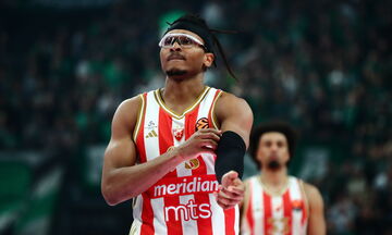 EuroLeague: MVP της 33ης αγωνιστικής ο Μονέκε