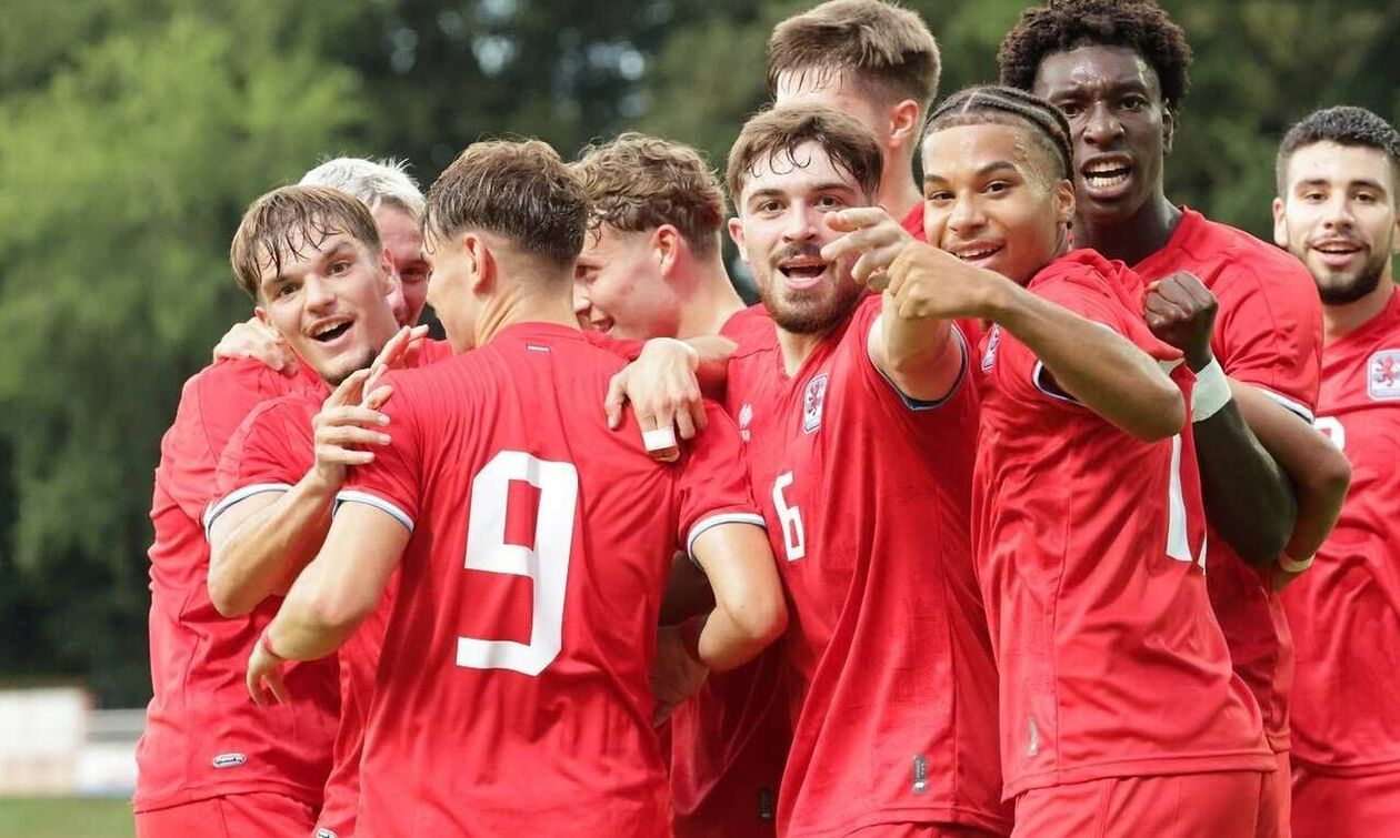 ΦΩΣ στο Στοίχημα: Ένα γκολ το Λουξεμβούργο