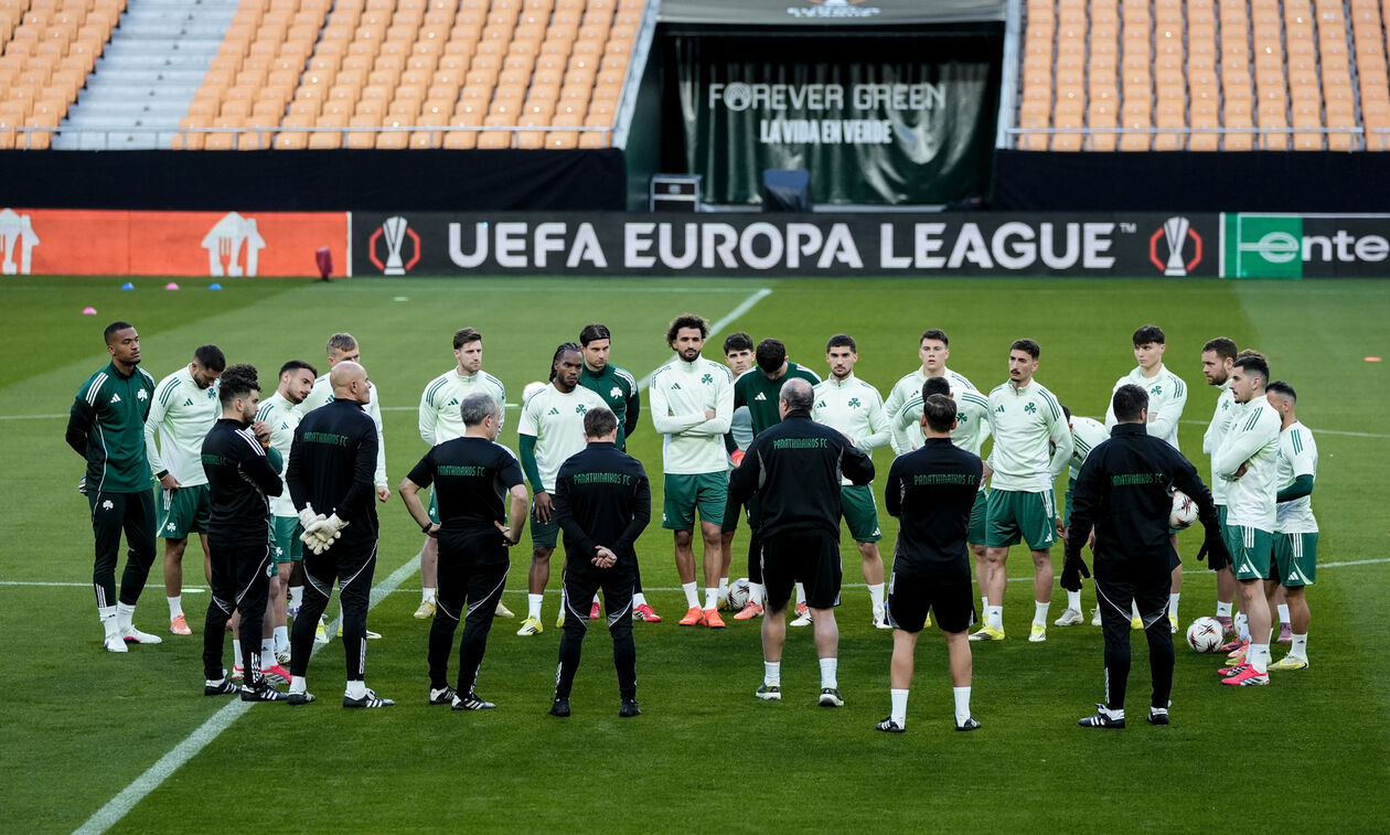 Παναθηναϊκός: Επιστροφή στις προπονήσεις από την Τρίτη (31/3)