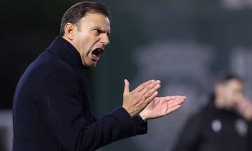 Ρίο Άβε: Mετά από 6 χρόνια τρίτη σερί νίκη στο πρωτάθλημα με τον Συλαϊδόπουλο στον πάγκο!