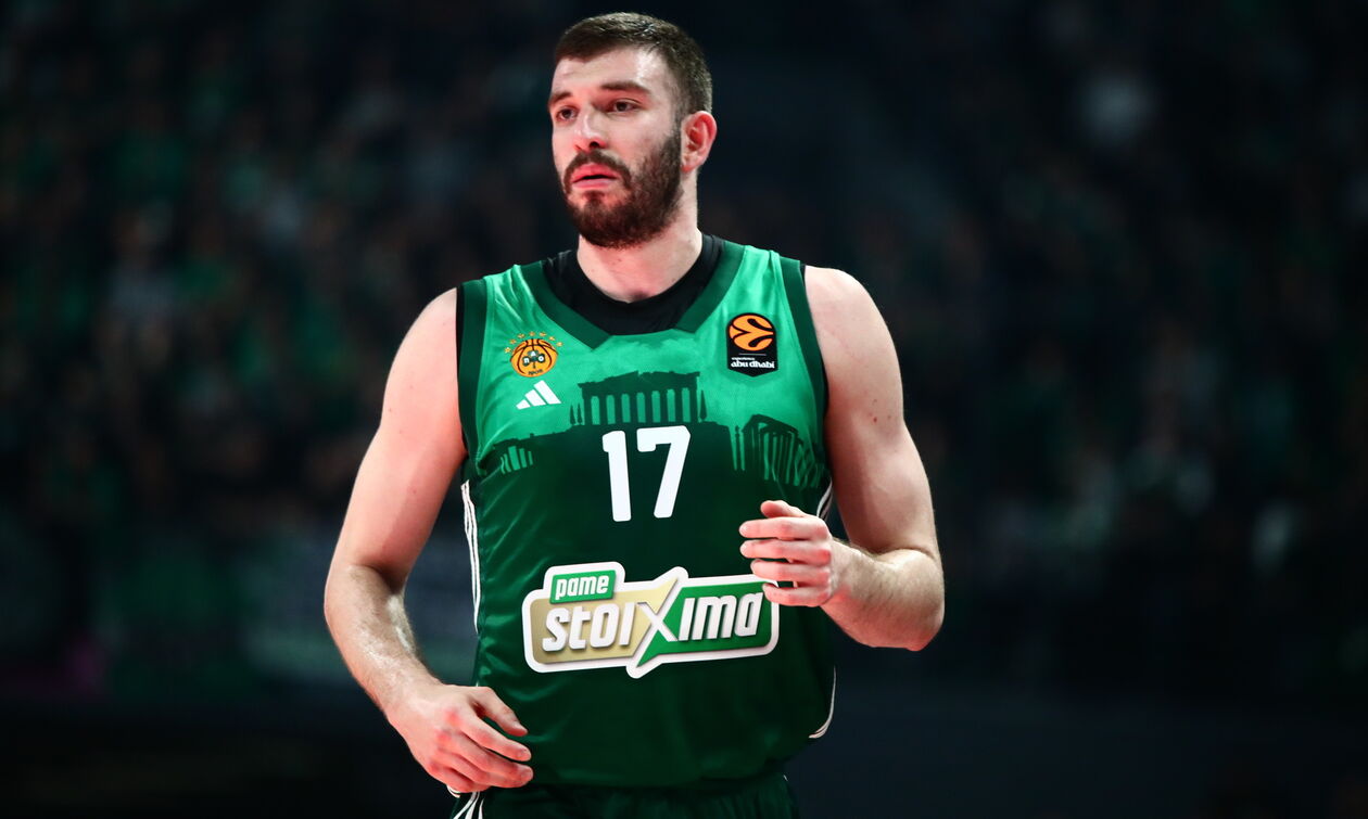 Παναθηναϊκός: Πρόβλημα και με Ρογκαβόπουλο