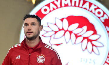 Ολυμπιακός: Καμία εξέλιξη με Γιάρεμτσουκ παρά τα ρεπορτάζ για Λιόν