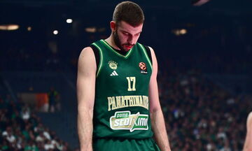 Παναθηναϊκός: Θλάση ο Ρογκαβόπουλος