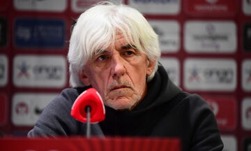 Live Streaming: Η συνέντευξη Τύπου του Ιβάν Γιοβάνοβιτς