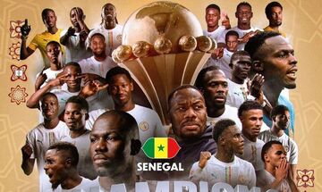 Η Σενεγάλη θα γιορτάσει τον τίτλο!