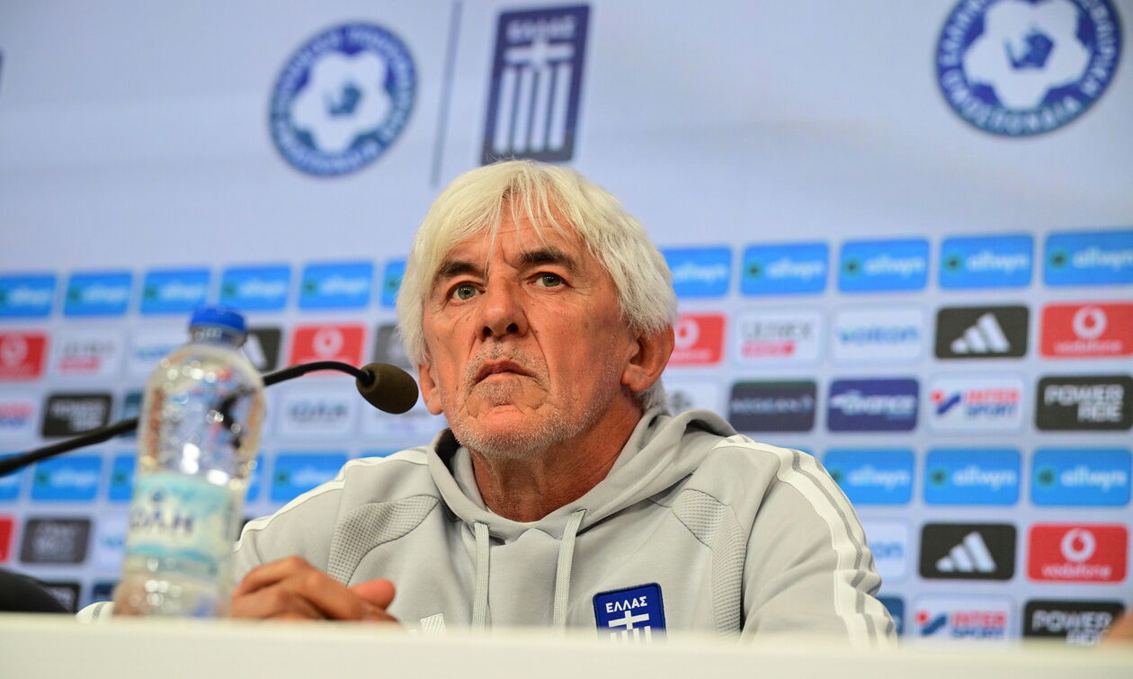 Γιοβάνοβιτς: «Ο αποκλεισμός να μας κάνει πιο δυνατούς»