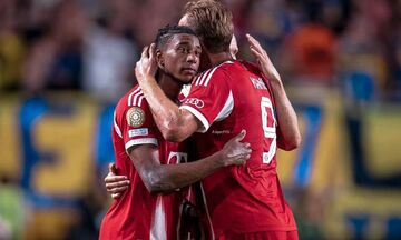 Χένες: «Ο Ολίσε δεν θα πωληθεί ούτε για 200 εκατ. ευρώ»!