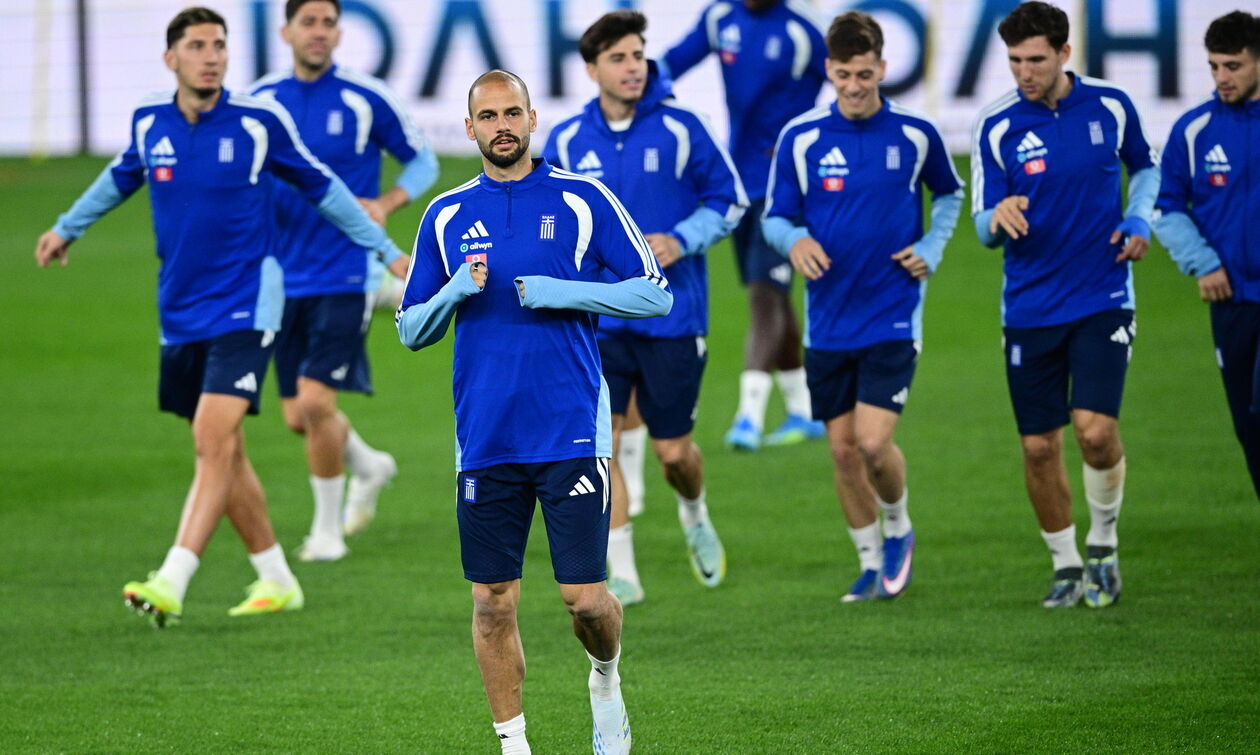 Εθνική: Η διαχείριση του Γιοβάνοβιτς