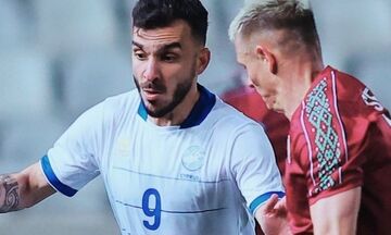 Φιλική ήττα για την Κύπρο