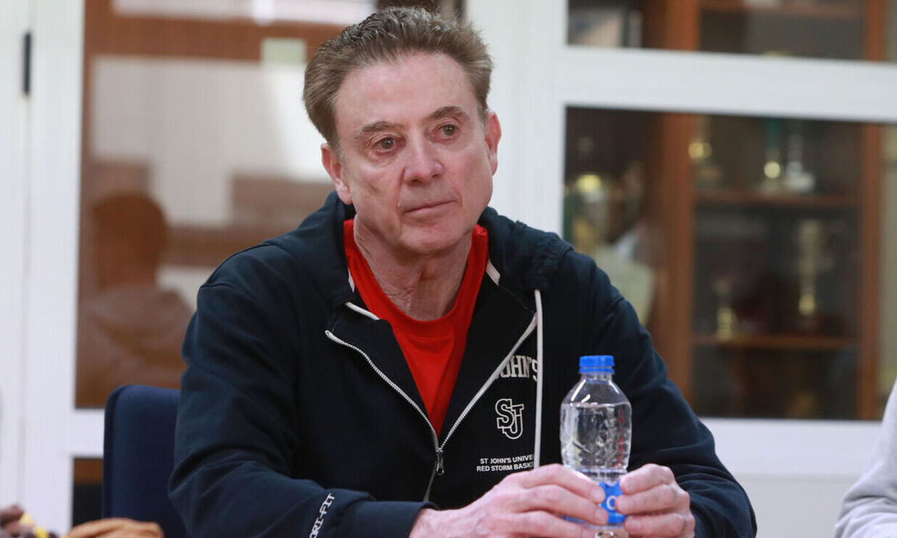 Πιτίνο: «Δε σκέφτομαι την απόσυρση»