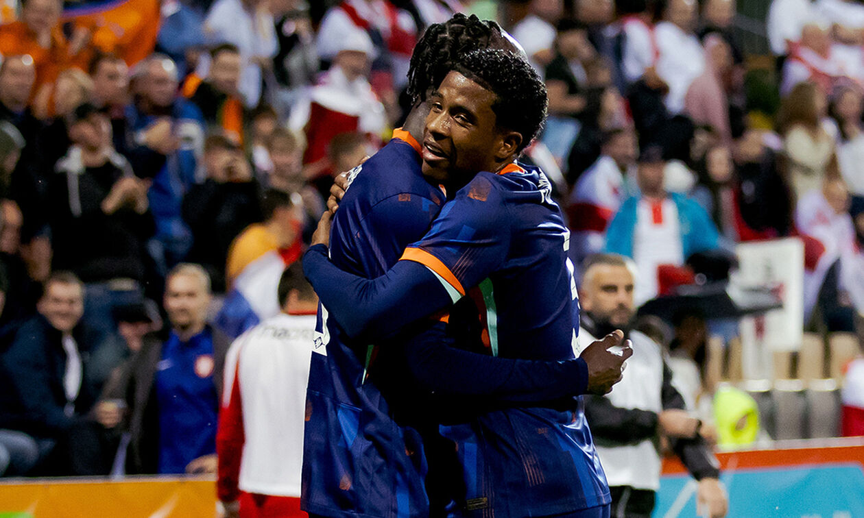 ΦΩΣ στο Στοίχημα: Ξεσπά η Ολλανδία 