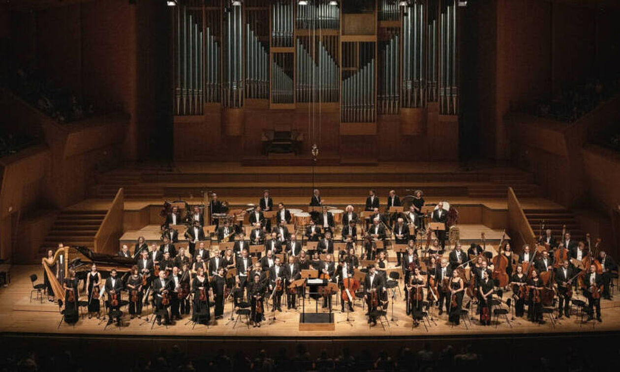 Πασχαλινή συναυλία στο Μέγαρο