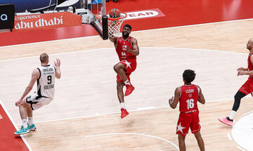 EuroLeague: Η Αρμάνι το… αφεντικό! (highlights)