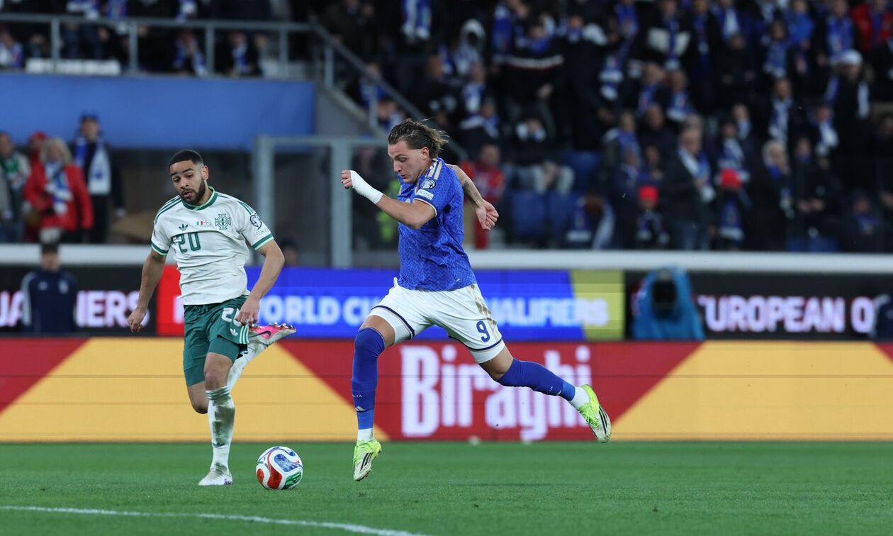 Μπαράζ Μουντιάλ: Οκτώ διεκδικητές σε τέσσερις σούπερ τελικούς