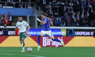 Μπαράζ Μουντιάλ: Οκτώ διεκδικητές σε τέσσερις σούπερ τελικούς