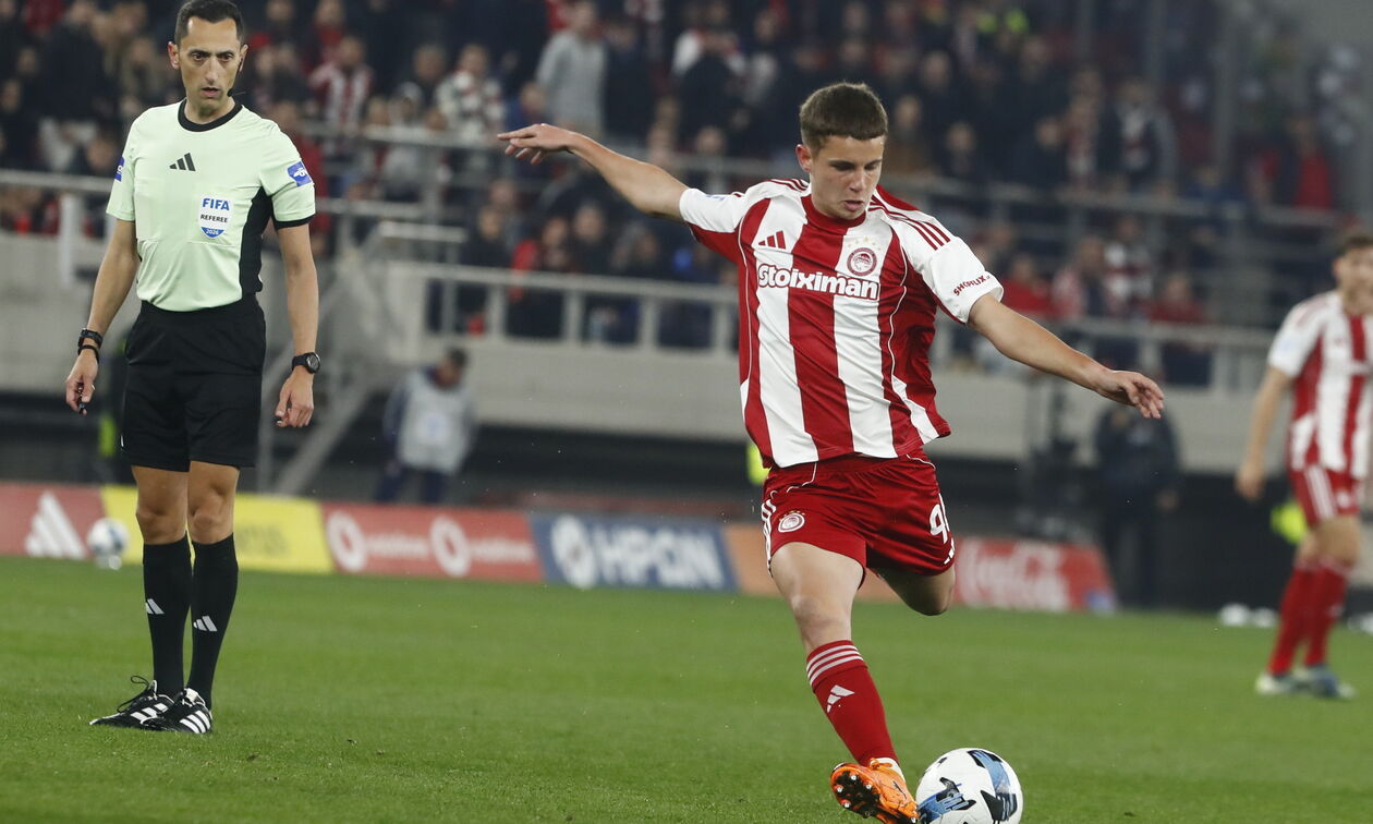 Ολυμπιακός: Τα (καλύτερα) σουτ είναι μια λύση