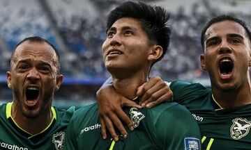 Βολιβία - Σουρινάμ 2-1: Πρόκριση με ανατροπή και τώρα...Ιράκ