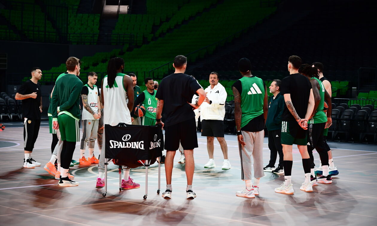 Παναθηναϊκός - Μονακό: Ντέρμπι εξάδας στο Telekom Center 