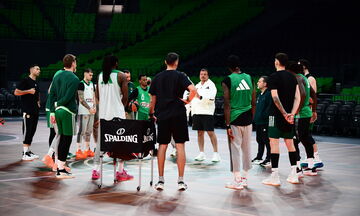 Παναθηναϊκός - Μονακό: Ντέρμπι εξάδας στο Telekom Center 