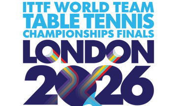 Πινγκ Πονγκ:  Το πρόγραμμα των αγώνων της εθνικής ανδρών στο Παγκόσμιο Πρωτάθλημα Ομαδικού