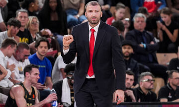 Μαρκοϊσβίλι: «Ξέρουμε την ατμόσφαιρα στο ΟΑΚΑ και είμαστε έτοιμοι για μάχη»