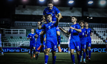 Ελλάδα Κ21 - Μάλτα Κ21: Να κάνει το 6Χ6 και να παραμείνει στην κορυφή