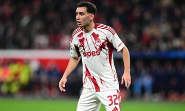 Ολυμπιακός: Φουλάρει εν όψει ΑΕΚ ο Έσε 