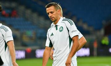 Μαξίμοβιτς: «Στεναχωρήθηκα που δεν κατέκτησα έναν τίτλο με τον Παναθηναϊκό»