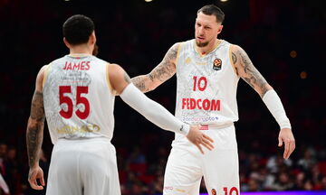 Μονακό: Με οκτώ παίκτες κόντρα στον Παναθηναϊκό