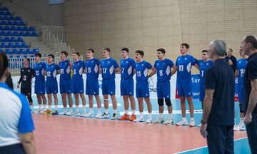 Προκριματικά Ευρωπαϊκού ανδρών Κ18: Στην Ρουμανία η αποστολή της Εθνικής ανδρών