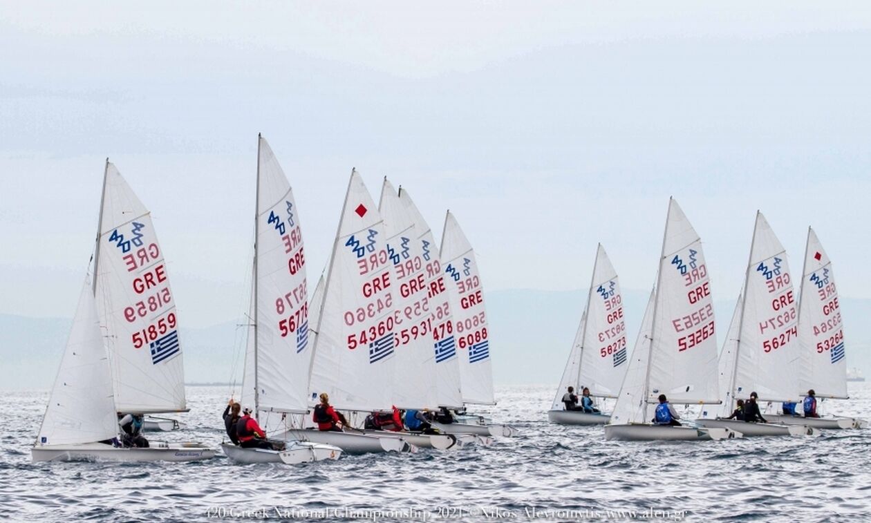 Ιστιοπλοΐα: Η ελληνική αποστολή που θα τρέξει στη Μαγιόρκα 