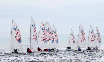 Ιστιοπλοΐα: Η ελληνική αποστολή που θα τρέξει στη Μαγιόρκα 