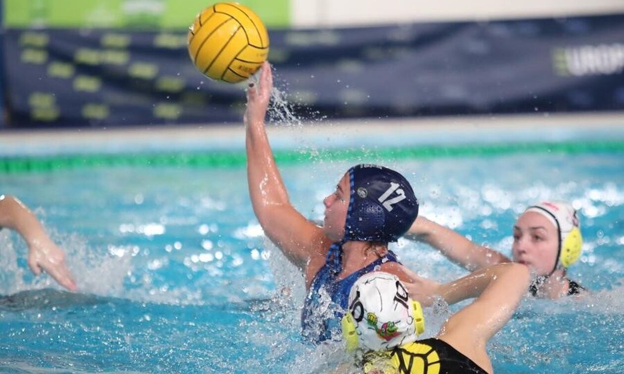 Ήττα για τον ΝΟ Χανίων, 18-7 από την ιταλική Κοζέντσα Παλανουότο