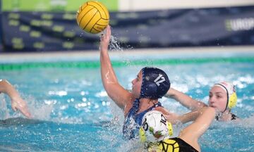 Ήττα για τον ΝΟ Χανίων, 18-7 από την ιταλική Κοζέντσα Παλανουότο